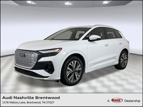 Used 2023 Audi Q4 e-tron Premium Plus w/ Premium Plus image 1