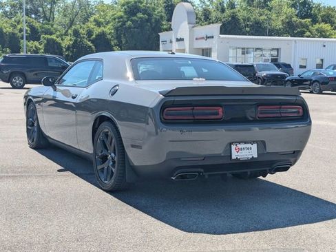 Used 2023 Dodge Challenger R/T w/ Blacktop Package RWD image 5