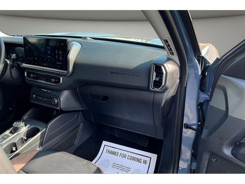 Used 2025 Ford Bronco Sport Outer Banks w/ Outer Banks Tech Package+ image 17