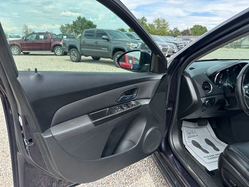 Used 2014 Chevrolet Cruze LTZ w/ RS Package image 33