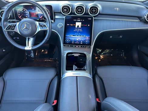 Certified 2024 Mercedes-Benz C 300 Sedan image 13