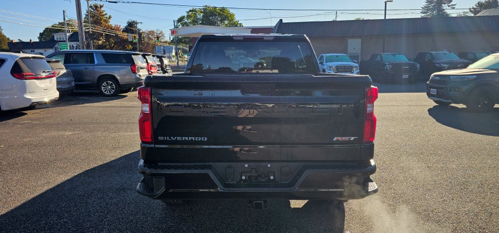 Used 2026 Chevrolet Silverado 1500 RST AWD/4WD image 7