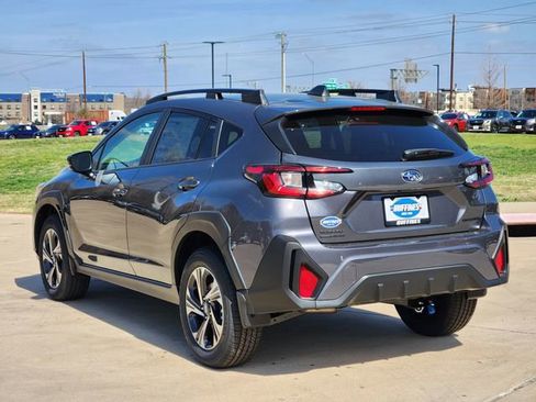 New 2026 Subaru Crosstrek 2.0i Premium image 3