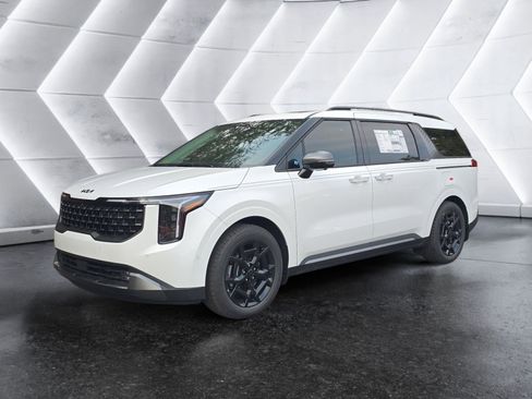 New 2026 Kia Carnival SX image 1