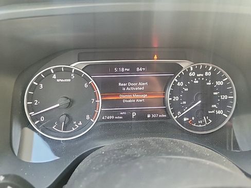 Used 2022 Nissan Rogue SV image 7