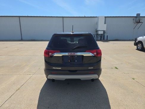 Used 2019 GMC Acadia SLE w/ LPO, Floor Liner Package AWD/4WD image 7