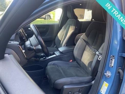 Used 2023 Volvo C40 P8 Recharge Plus w/ Protection Package Premier AWD/4WD image 2