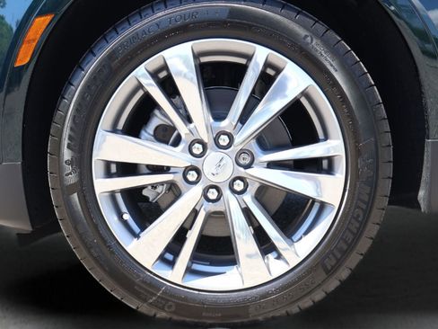 New 2026 Cadillac XT5 Premium Luxury image 9