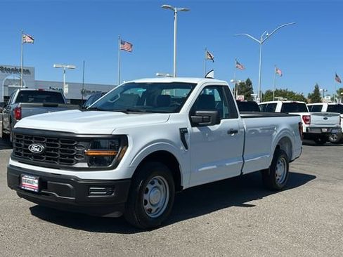 New 2026 Ford F150 XL RWD image 8