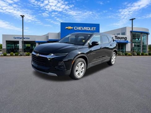 Used 2022 Chevrolet Blazer LT AWD/4WD image 3