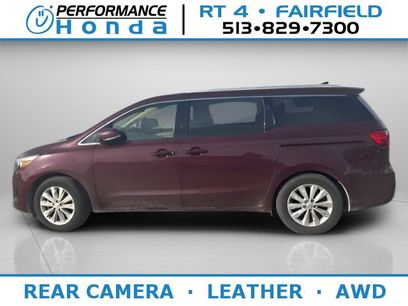 Used 2015 Kia Sedona EX