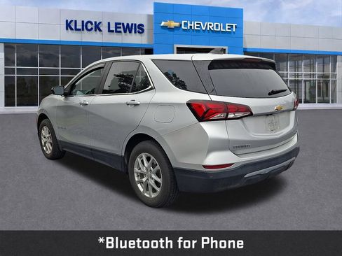 Used 2022 Chevrolet Equinox LT AWD/4WD image 5