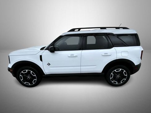 Used 2023 Ford Bronco Sport Outer Banks w/ Tech Package image 8