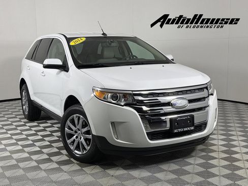 Used 2014 Ford Edge SEL w/ Equipment Group 204A AWD/4WD image 1