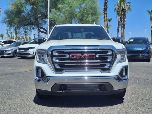 Used 2020 GMC Sierra 1500 SLT w/ SLT Premium Plus Package AWD/4WD image 2