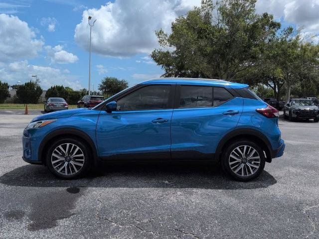 Certified 2024 Nissan Kicks SV FWD image 7