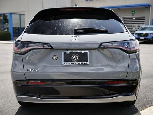 New 2026 Honda HR-V EX-L image 9