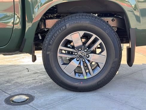 New 2026 Nissan Frontier SV RWD image 10