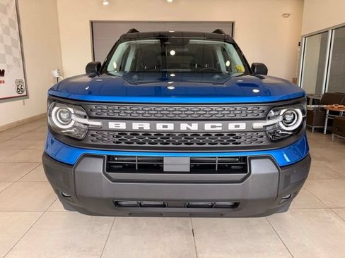New 2026 Ford Bronco Sport Big Bend AWD/4WD image 2