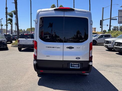Used 2026 Ford Transit 350 XLT AWD/4WD image 11