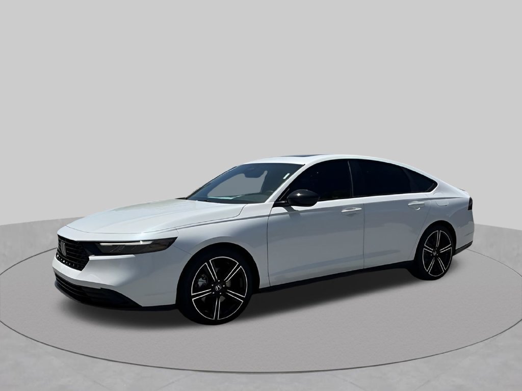 New 2026 Honda Accord Sport image 2