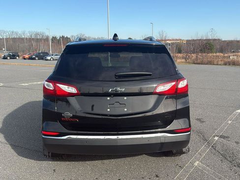 Used 2020 Chevrolet Equinox Premier w/ Premier Redline Edition image 9