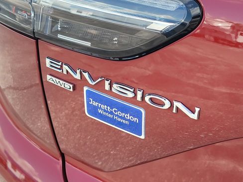 Used 2023 Buick Envision Avenir AWD/4WD image 7