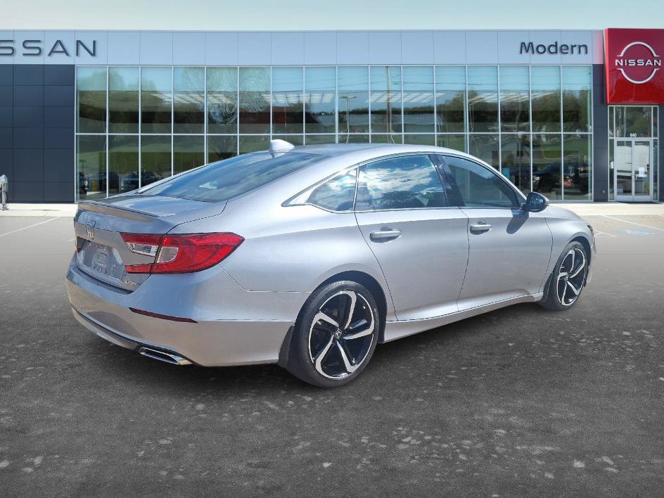 Used 2019 Honda Accord Sport image 5