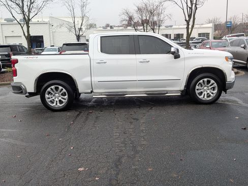 Certified 2023 Chevrolet Silverado 1500 LTZ image 10