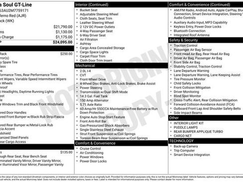 Used 2021 Kia Soul GT-Line image 20