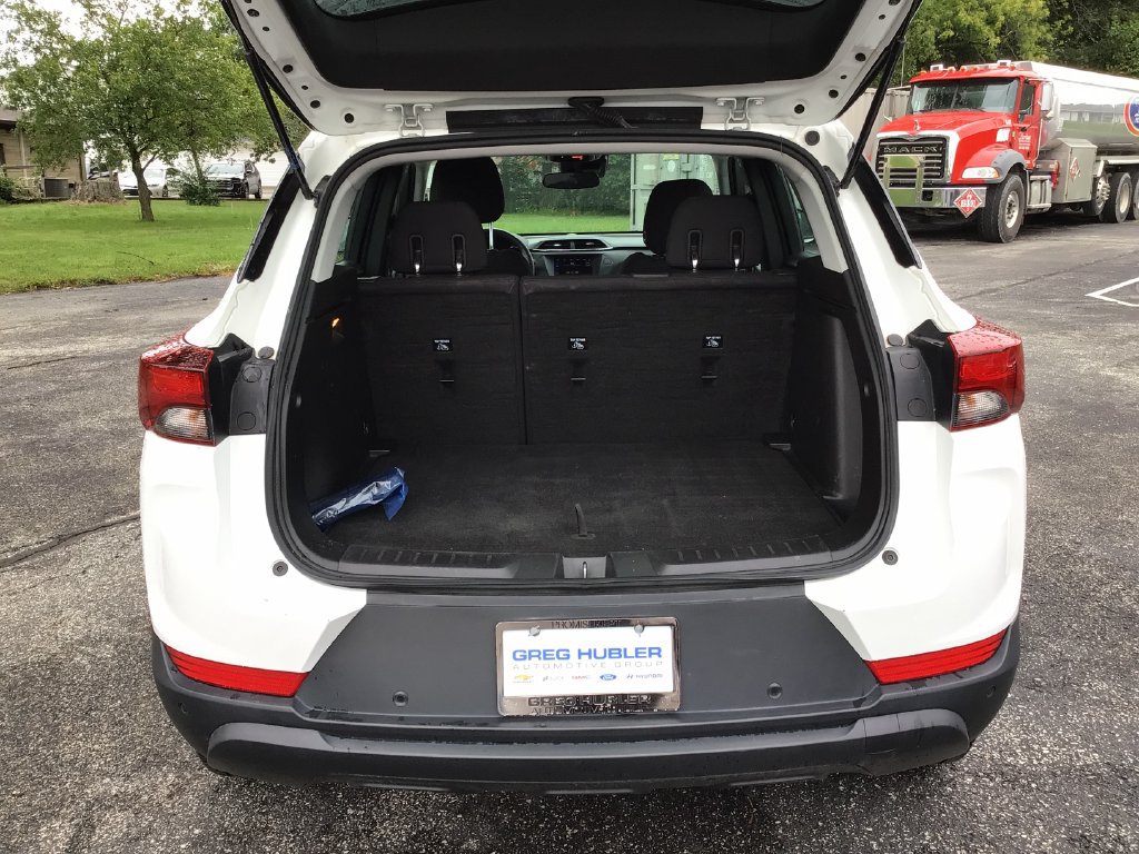 Used 2023 Chevrolet TrailBlazer LS FWD image 38