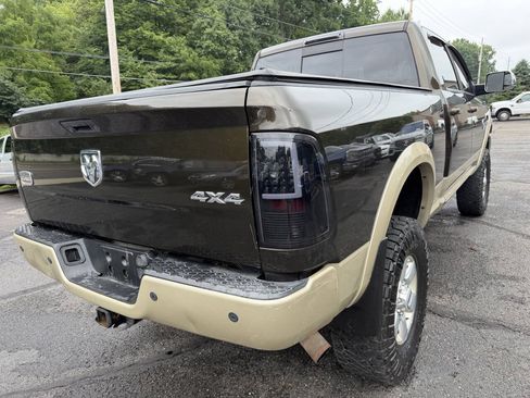 Used 2014 RAM 3500 Laramie Longhorn AWD/4WD image 8