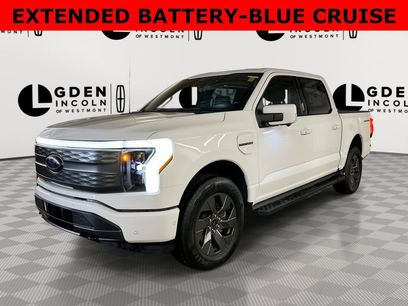 Used 2023 Ford F150 Lightning Lariat w/ Equipment Group 511A High