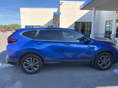 Used 2022 Honda CR-V EX image 3