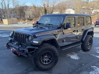 Used 2022 Jeep Wrangler Unlimited Rubicon w/ Xtreme Recon 35" Tire Package video 1