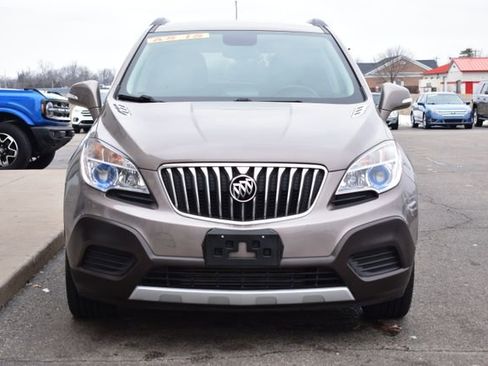 Used 2015 Buick Encore FWD image 8