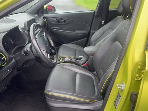 Used 2019 Hyundai Kona Ultimate AWD/4WD image 13
