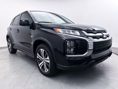New 2025 Mitsubishi Outlander Sport ES