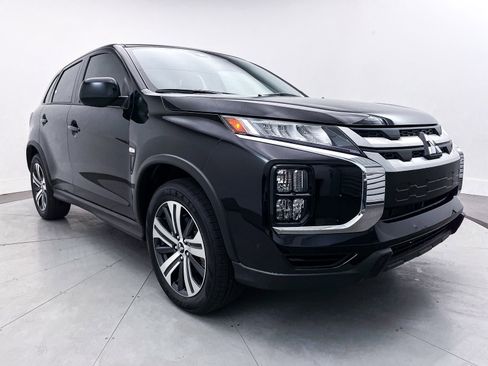 New 2025 Mitsubishi Outlander Sport ES image 1