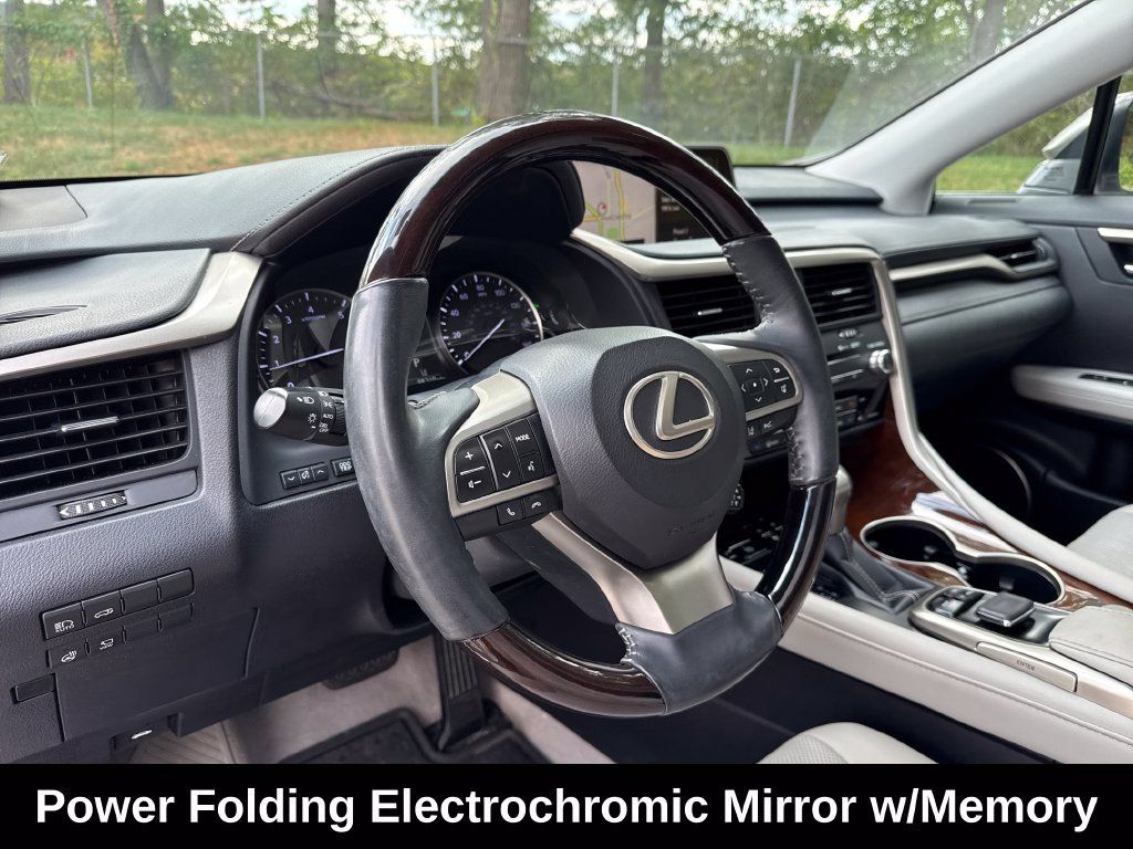 Used 2018 Lexus RX 350 AWD w/ Premium Package image 15