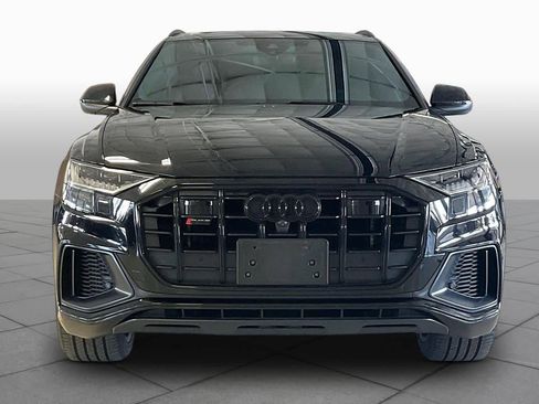 Used 2021 Audi SQ8 Prestige w/ Prestige Package AWD/4WD image 3