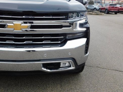 Used 2021 Chevrolet Silverado 1500 LTZ image 14