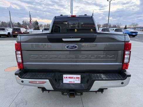 Used 2021 Ford F350 Lariat w/ Chrome Package image 6
