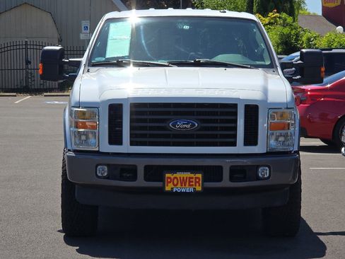 Used 2010 Ford F250 Cabela's AWD/4WD image 9