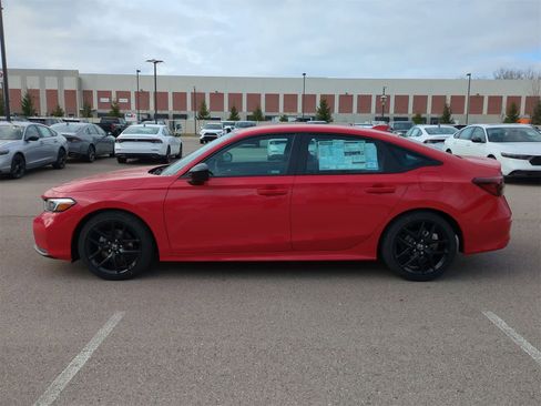 New 2026 Honda Civic Sport image 11