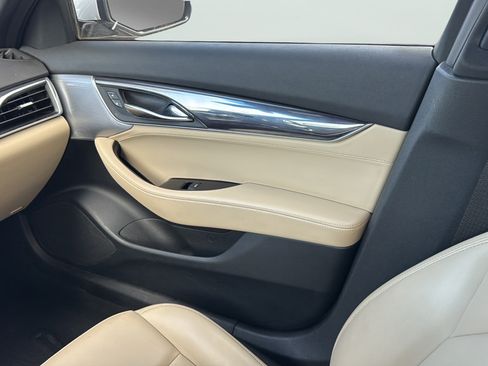 Used 2020 Cadillac CT5 Luxury w/ Sun And Sound Package RWD image 17