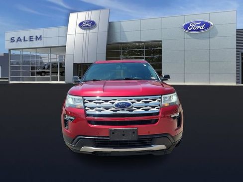 Certified 2019 Ford Explorer XLT w/ Equipment Group 202A AWD/4WD image 7