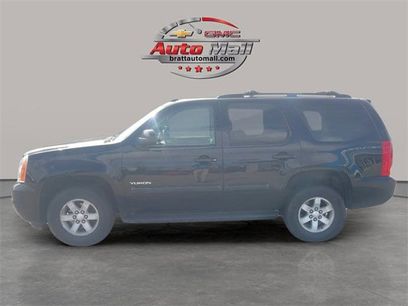 Used 2013 GMC Yukon SLE w/ Suspension Package, Off-Road