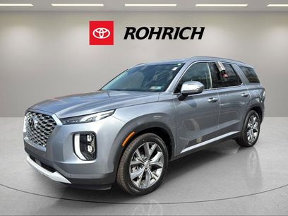 Used 2020 Hyundai Palisade SEL