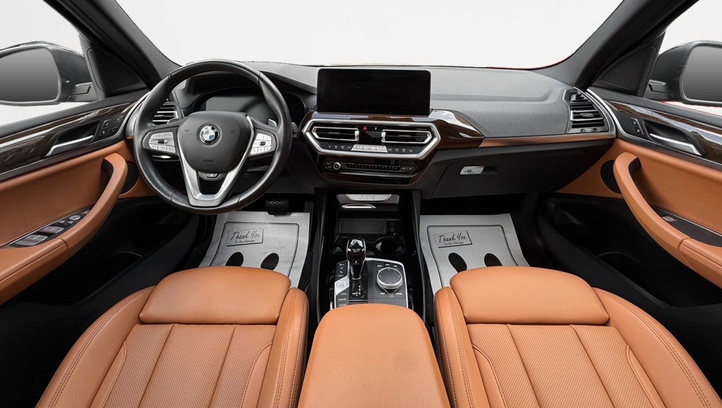 Used 2023 BMW X3 xDrive30i w/ Premium Package AWD/4WD image 16